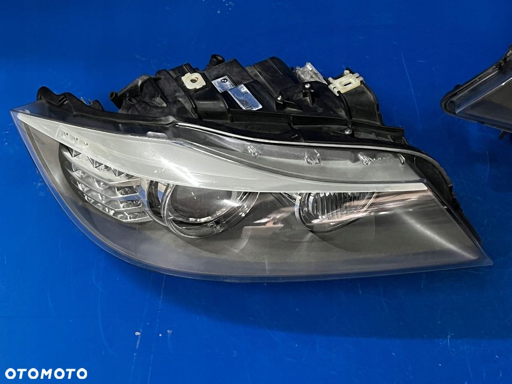 BI XENONY BMW E90 E91 LIFT LCI DYNAMIC SKRETNE EU - 3