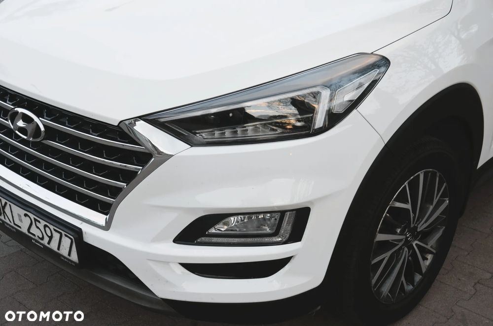 Hyundai Tucson 1.6 T-GDi Style 2WD - 11