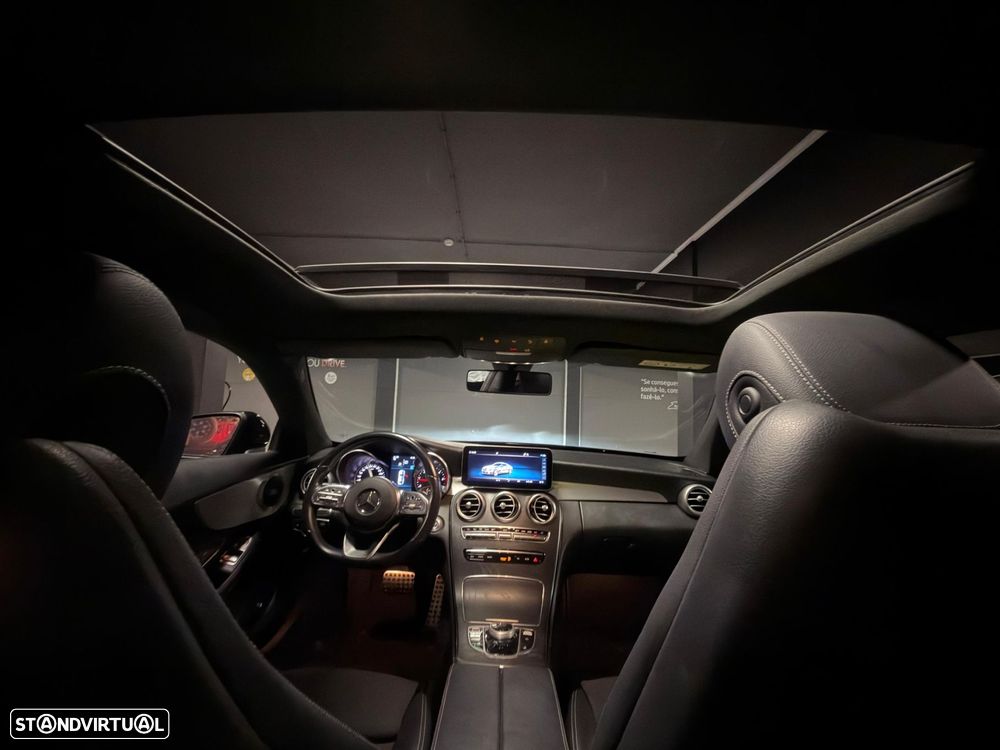 Mercedes-Benz C 220 - 24
