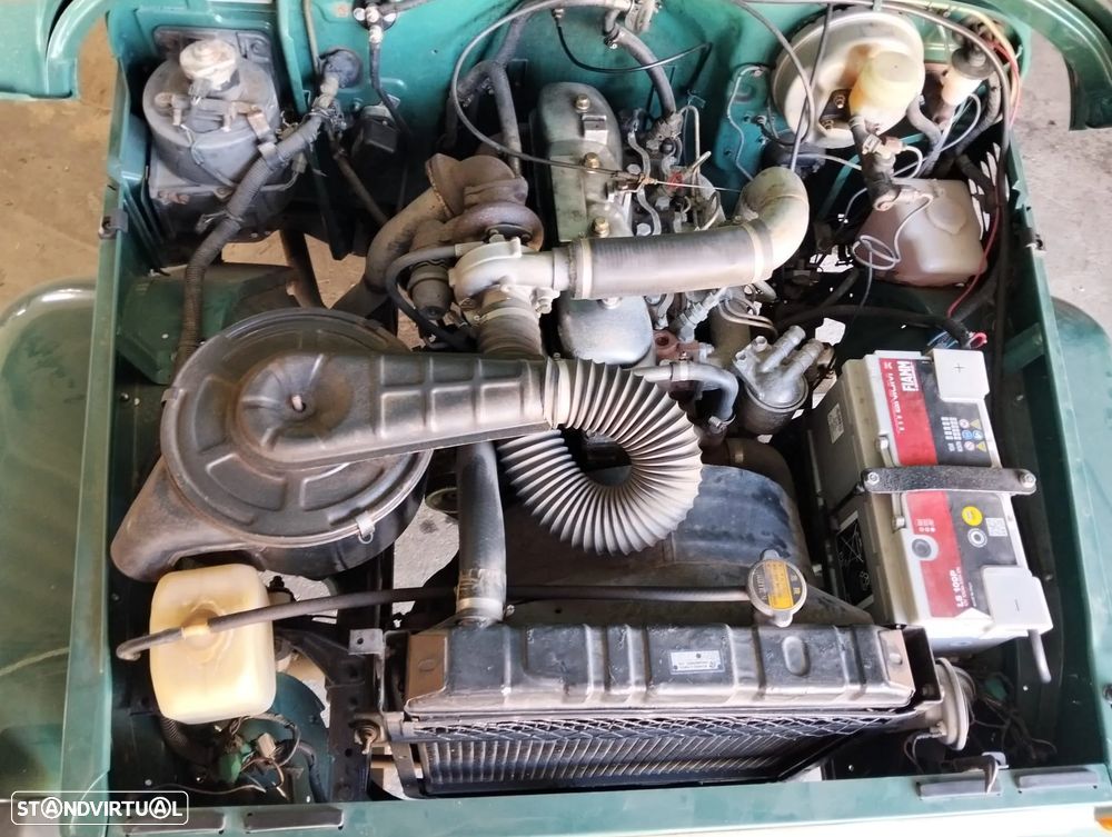 Toyota Land Cruiser - 14