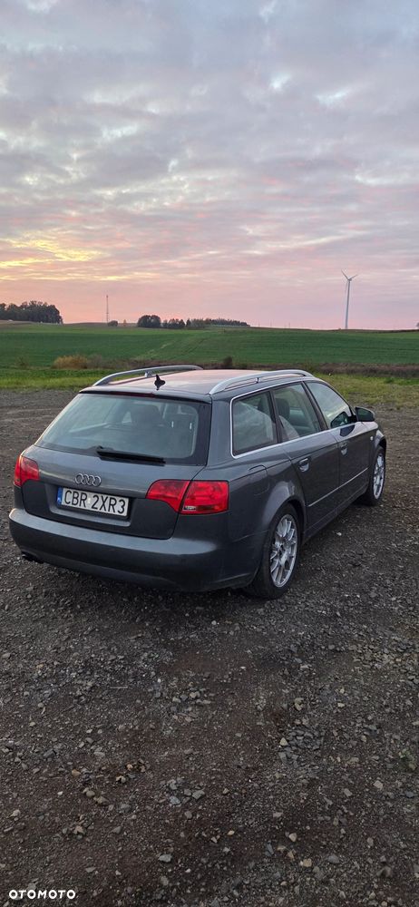 Audi A4 Avant 1.9 TDI - 5