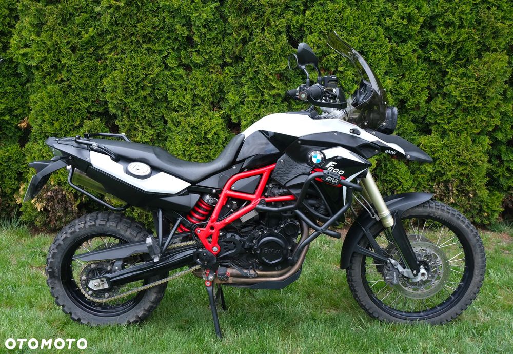 BMW GS - 2