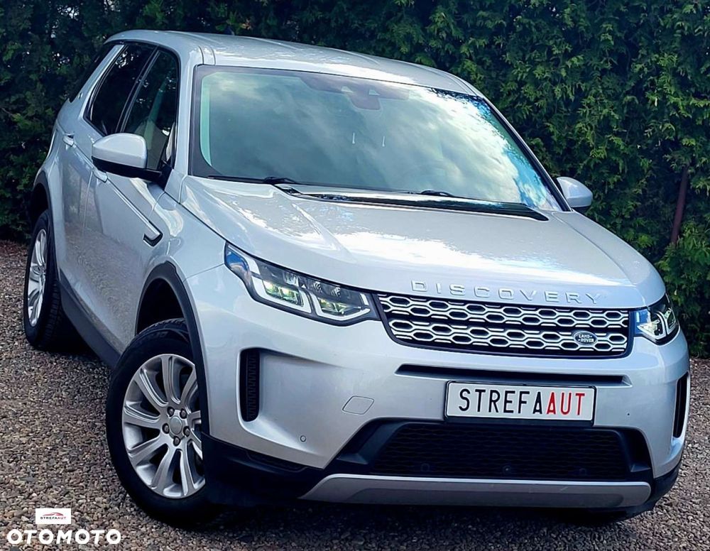 Land Rover Discovery Sport - 3