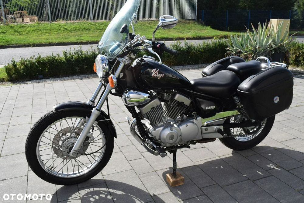 Yamaha XV - 4