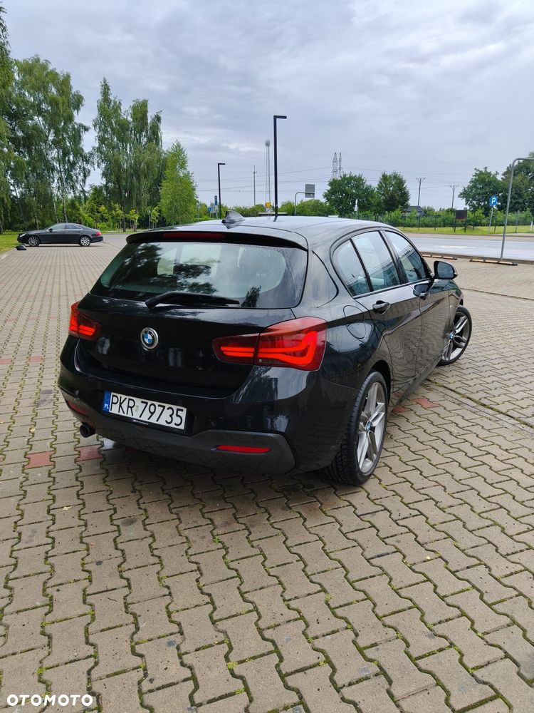 BMW Seria 1 118i M Sport - 8