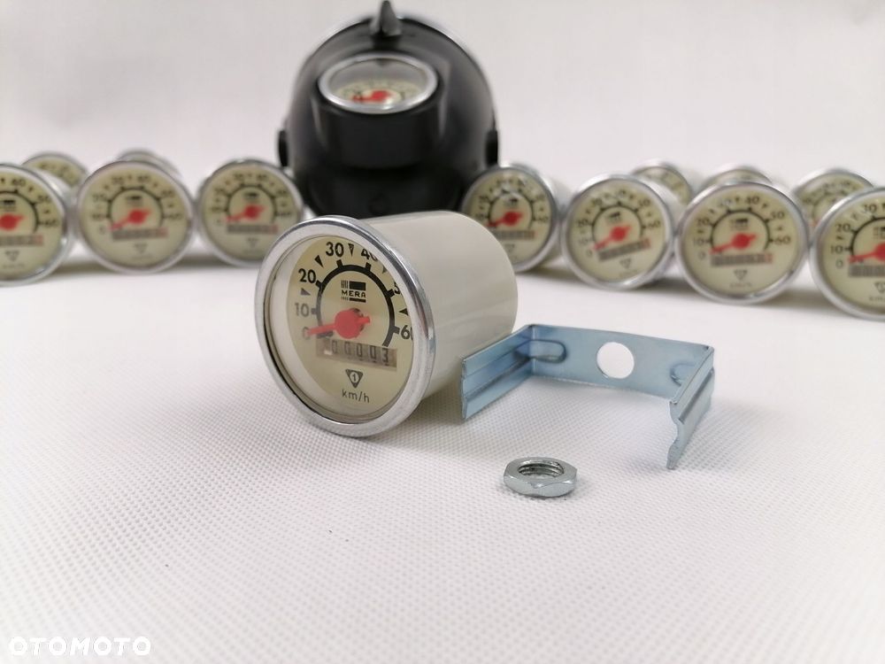 prĘkoŚciomierz licznik do romet rometa komar 2330 2350 ogar 200 205 kadet - 3