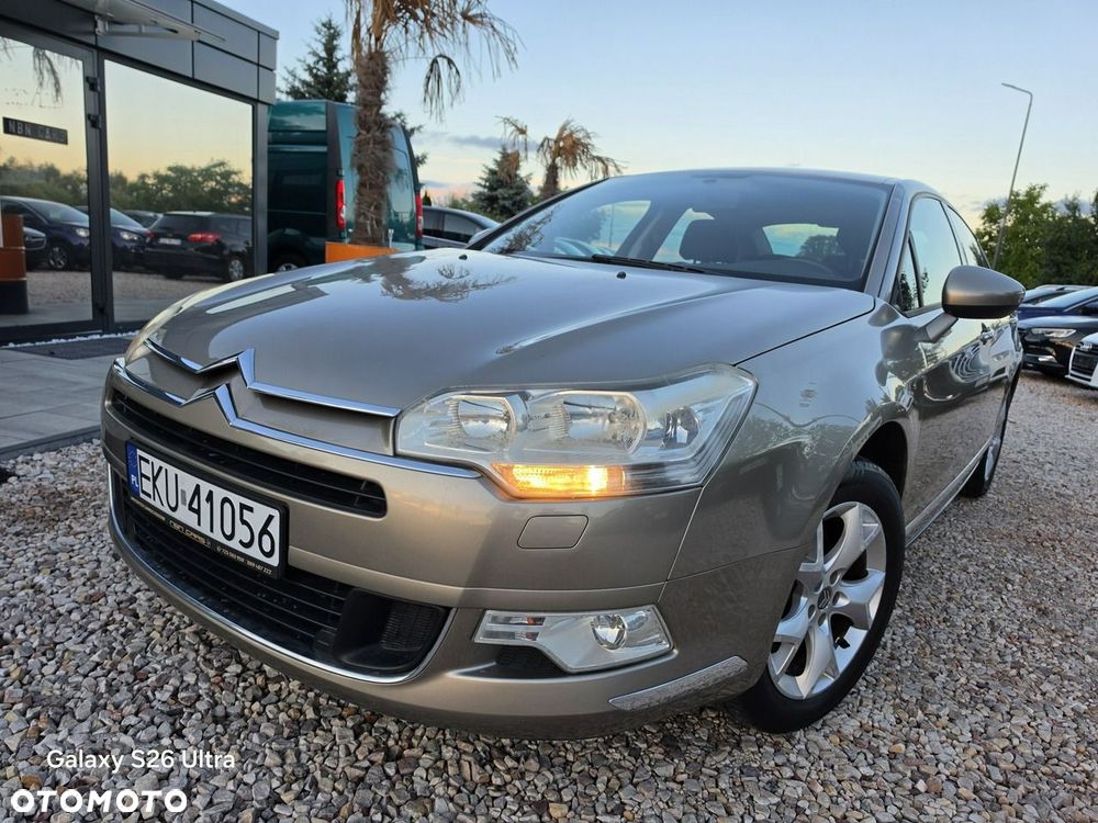 Citroën C5 1.8i 16V Dynamique - 13
