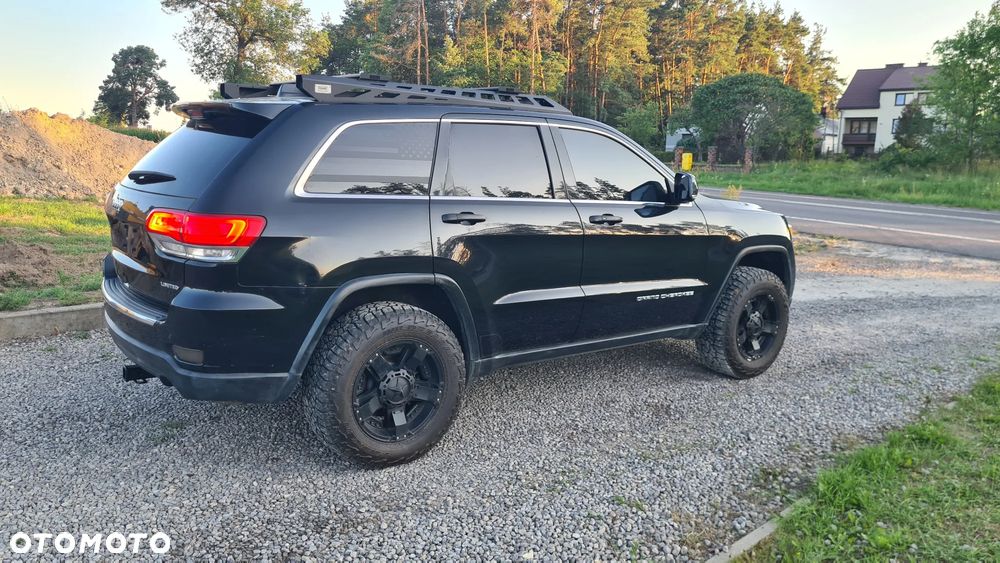 Jeep Grand Cherokee - 10