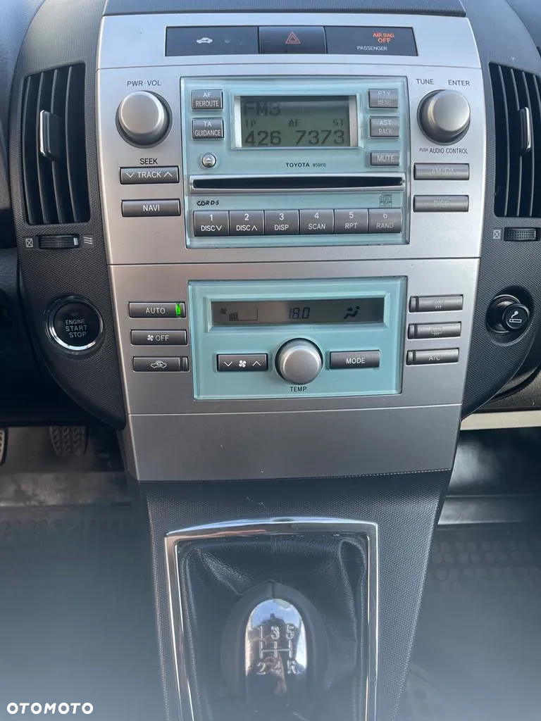 Toyota Corolla Verso - 21