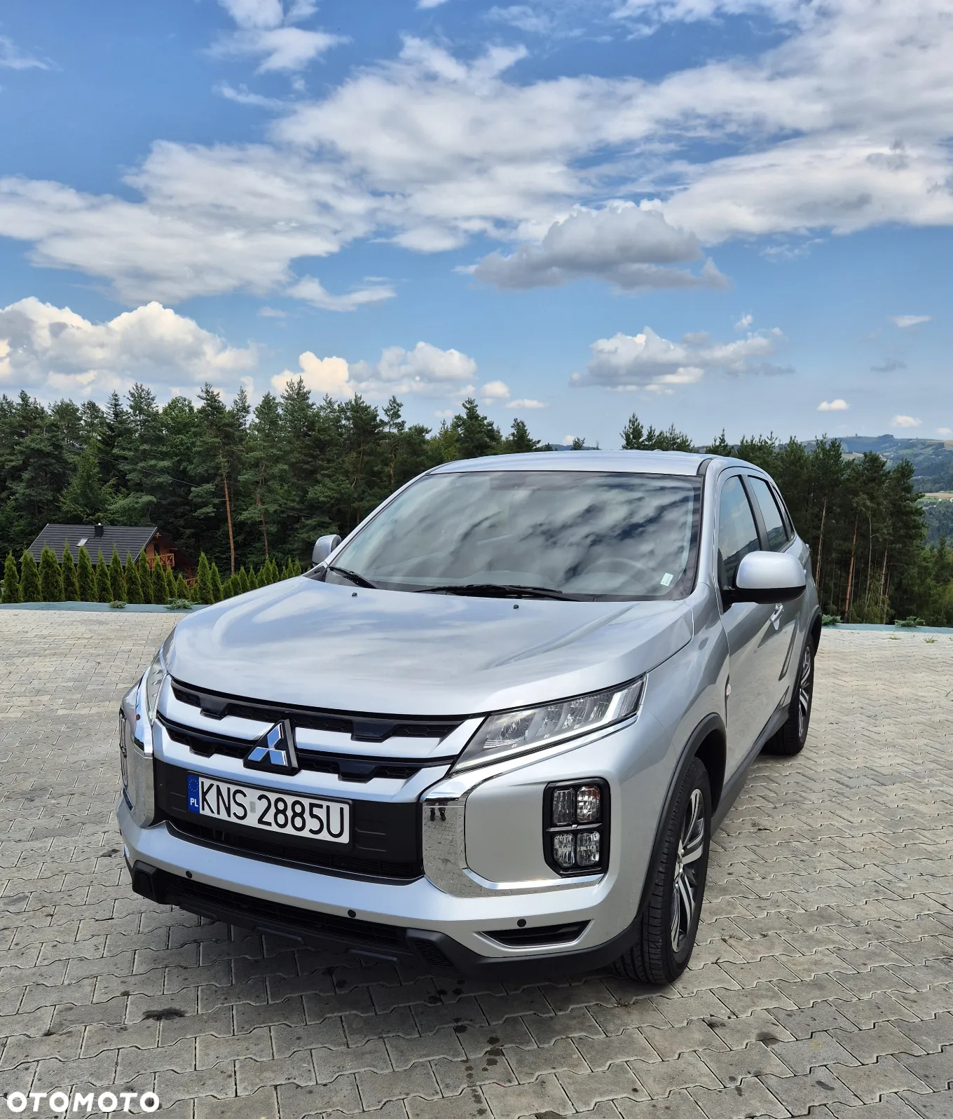Mitsubishi ASX - 2