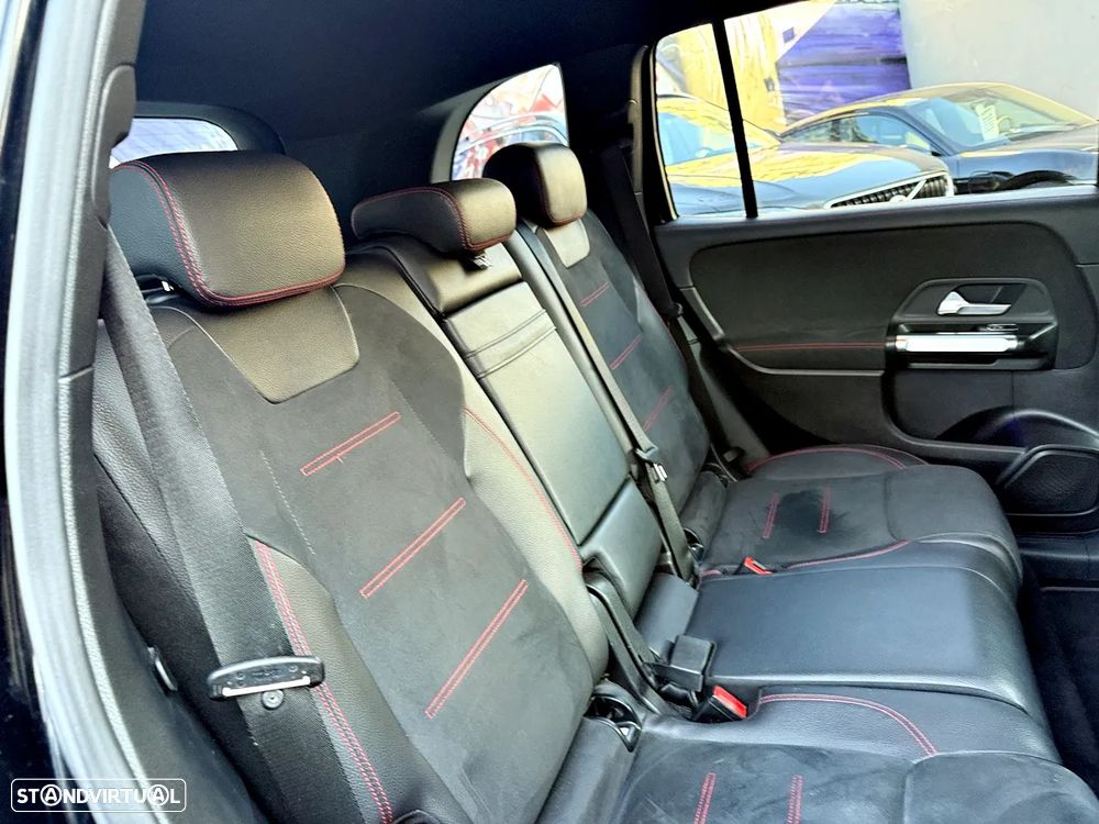 Mercedes-Benz GLB 180 d AMG Line - 24