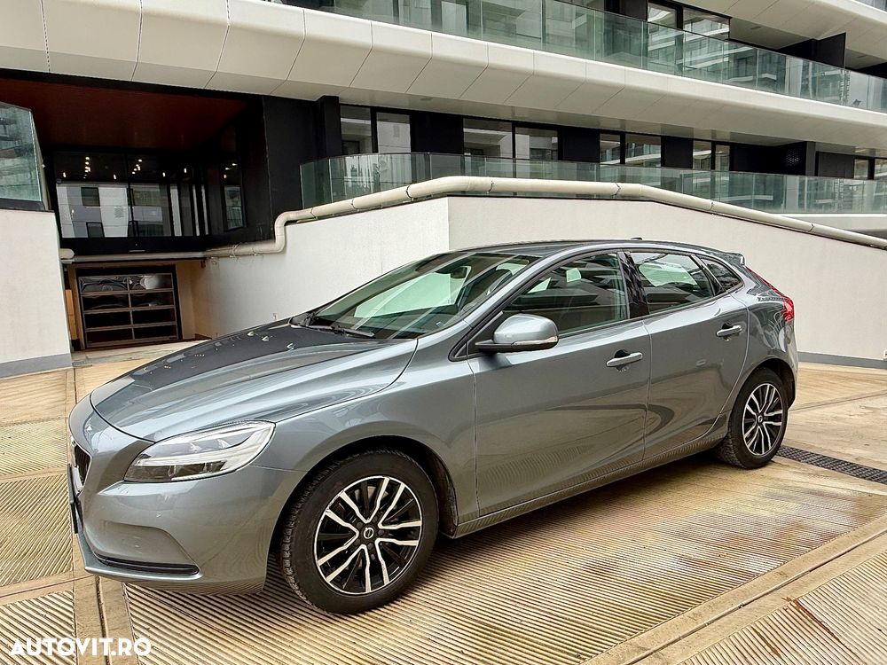 Volvo V40 T3 Geartronic - 7