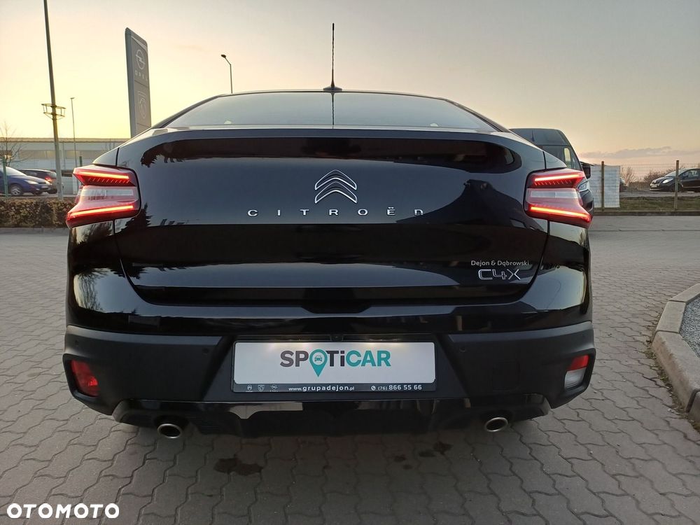 Citroën C4X 1.2 PureTech Shine Pack S&S EAT8 - 5