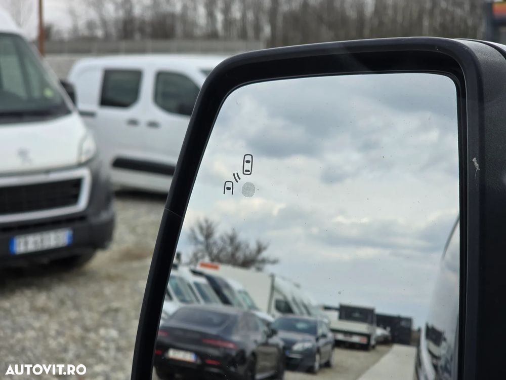 Ford Transit Custom L2H1 PREMIUM EDITION Magnetic Grey - 29