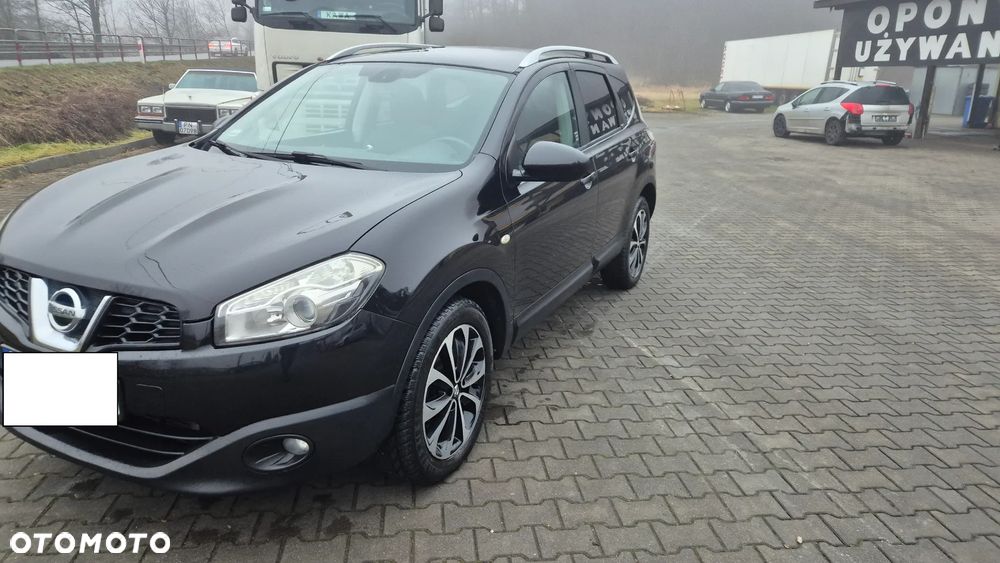 Nissan Qashqai+2 - 2