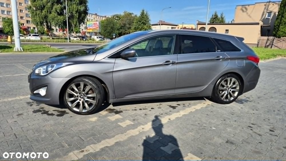 Hyundai i40 1.7 CRDi Comfort - 5