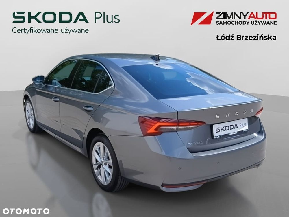 Skoda Octavia 1.5 TSI mHEV Selection DSG - 8