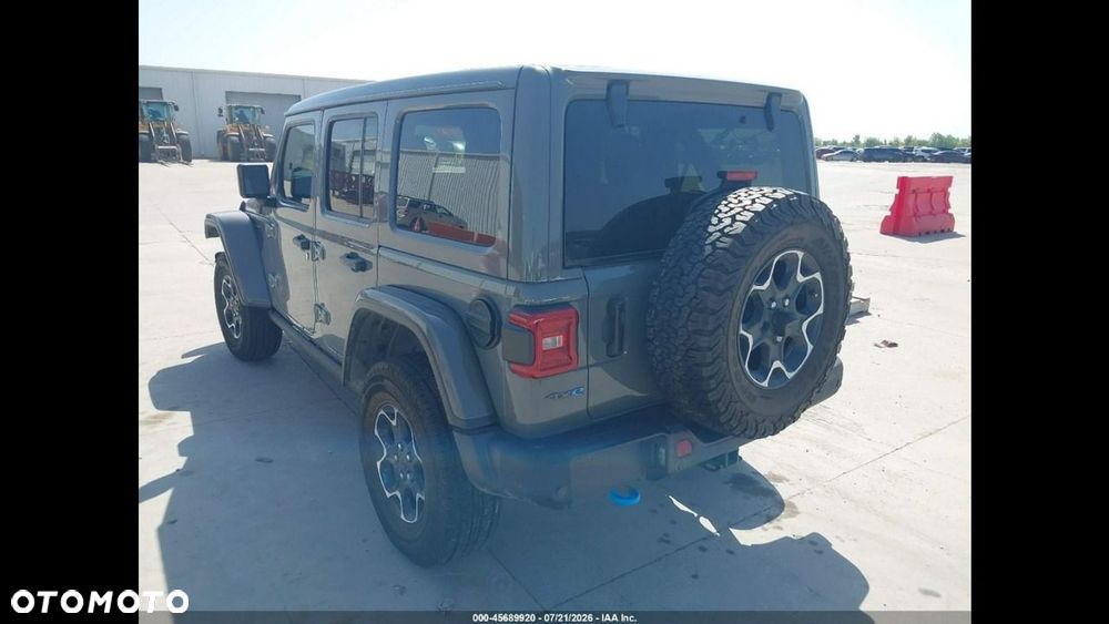 Jeep Wrangler 2.0 4xe Plug-In Hybrid Hardtop Rubicon - 6