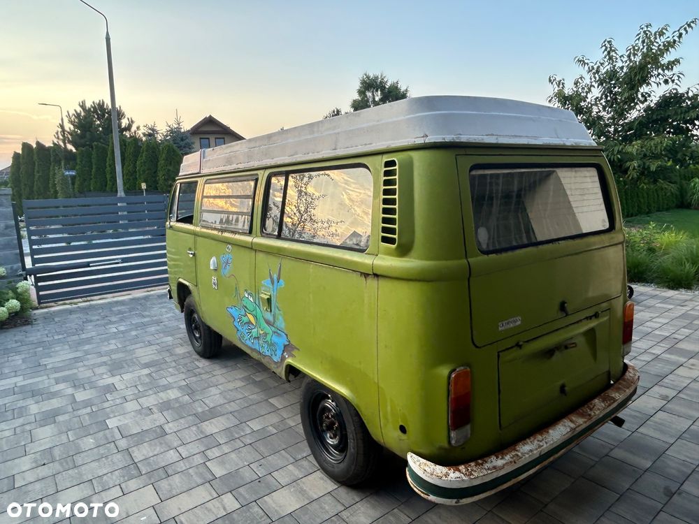 Volkswagen Transporter - 26