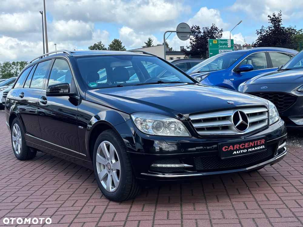 Mercedes-Benz Klasa C - 2