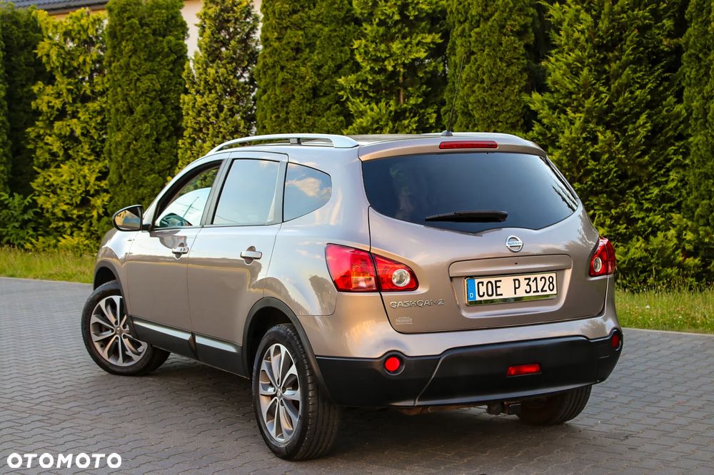Nissan Qashqai+2 2.0 4x4 tekna - 7
