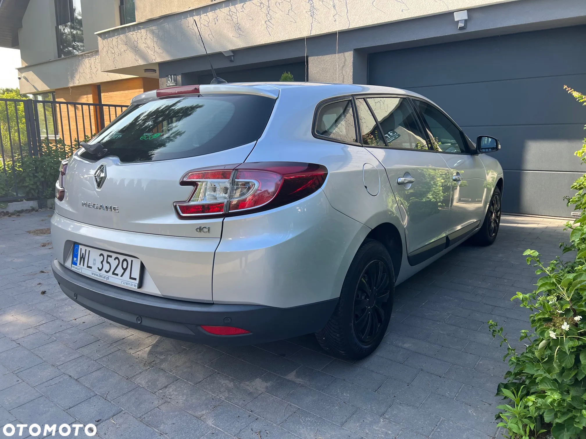 Renault Megane 1.5 dCi Dynamique - 9