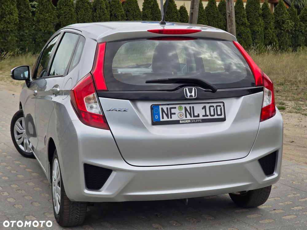 Honda Jazz 1.3 i-VTEC Comfort - 4