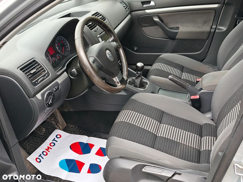 Volkswagen Golf 1.4 Comfortline - 11