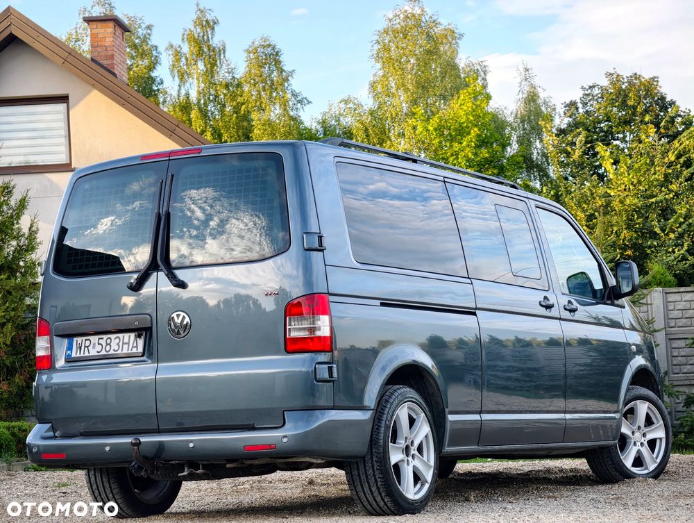 Volkswagen Transporter Multivan Lang DPF Comfortline Autm - 35