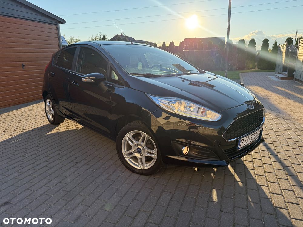 Ford Fiesta - 12