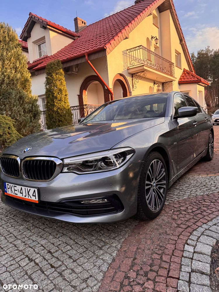BMW Seria 5