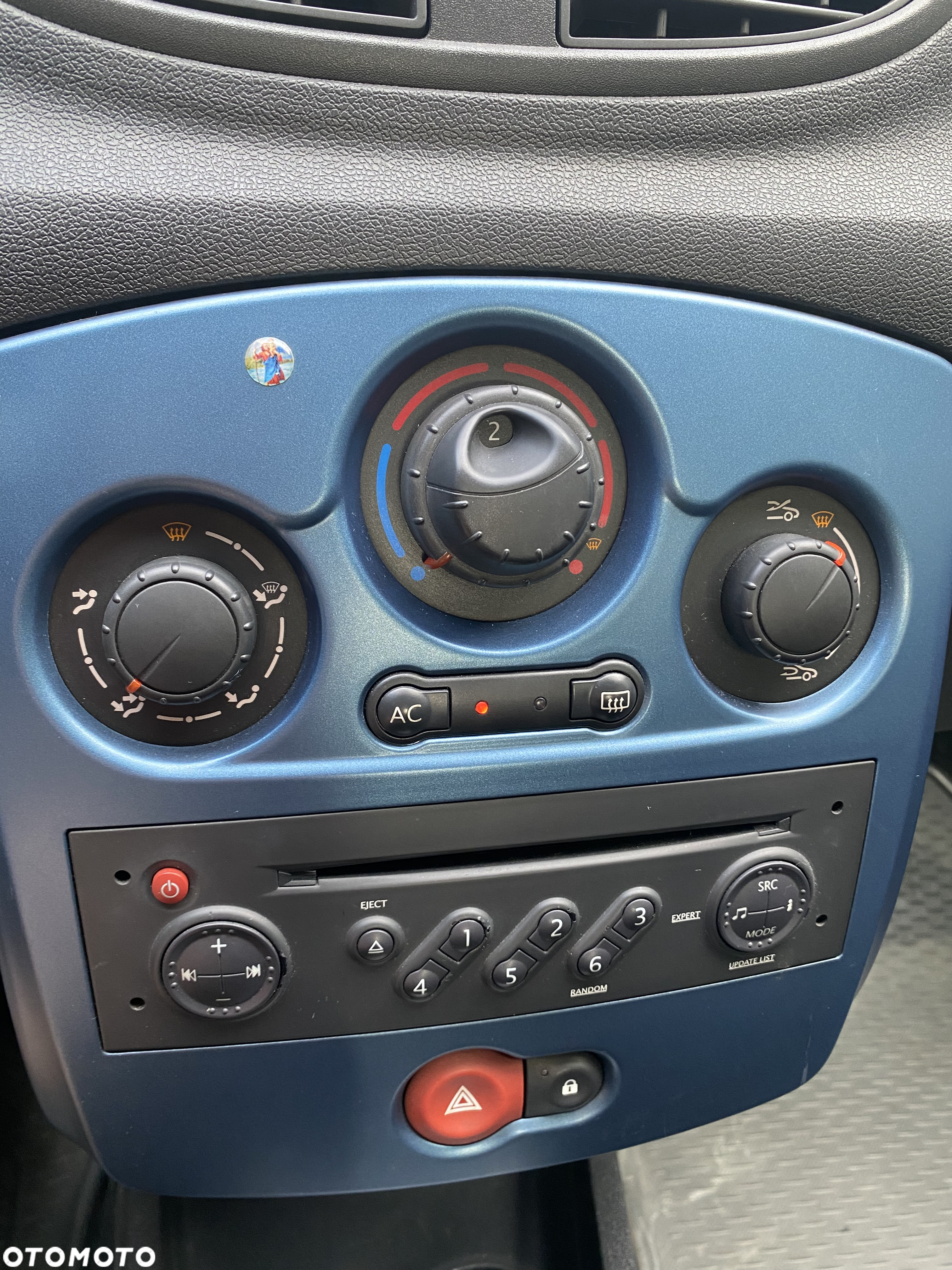 Renault Clio 1.2 16V Alize - 14