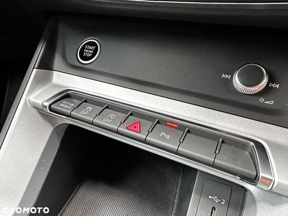 Audi Q3 Sportback 35 TDI S line - 37