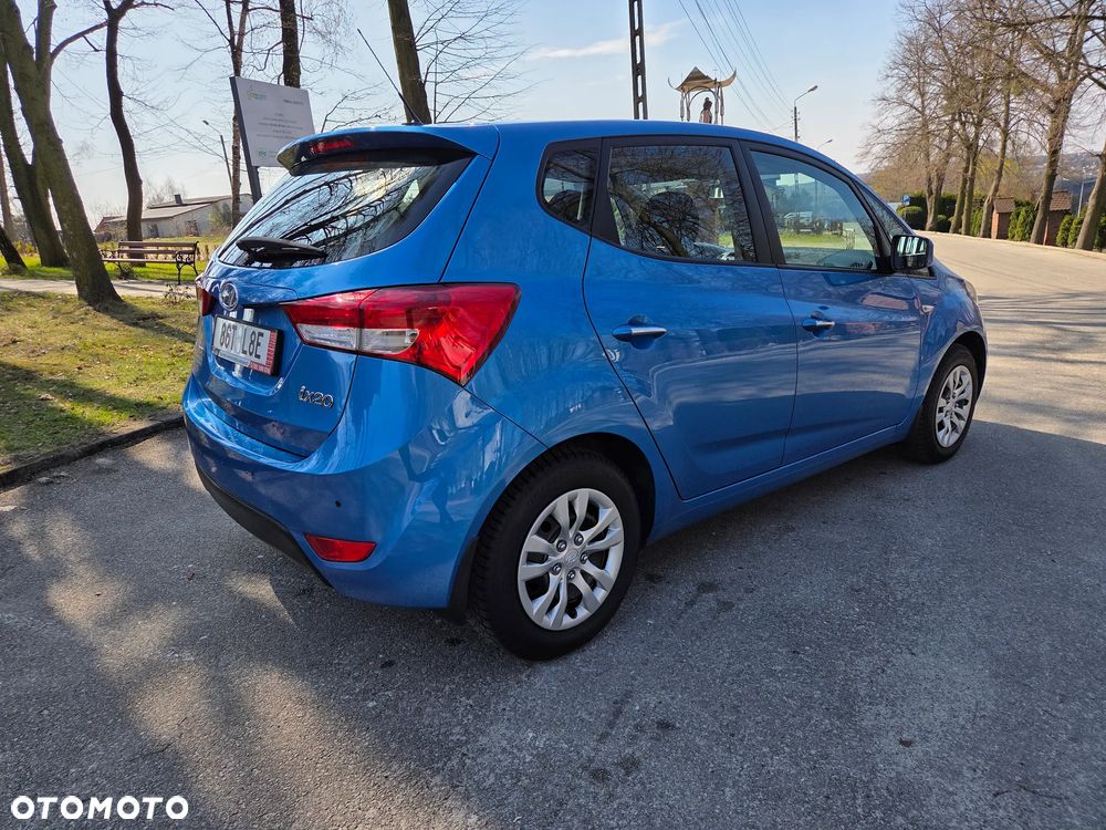 Hyundai ix20 1.4 blue Passion - 5