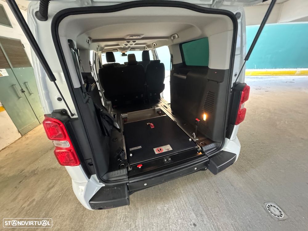 Citroën e-Spacetourer M (75 kWh) Max - 3