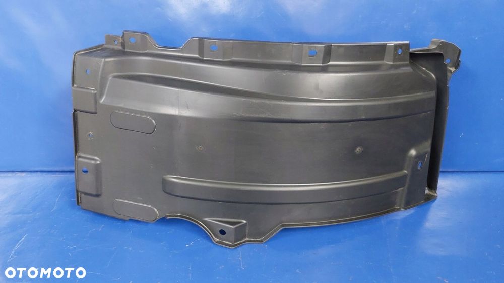 błotnik nadkole pod kabine lewe actros mp4 a9608814003 - 1