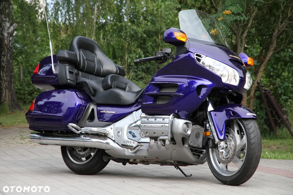 Honda GL - 5