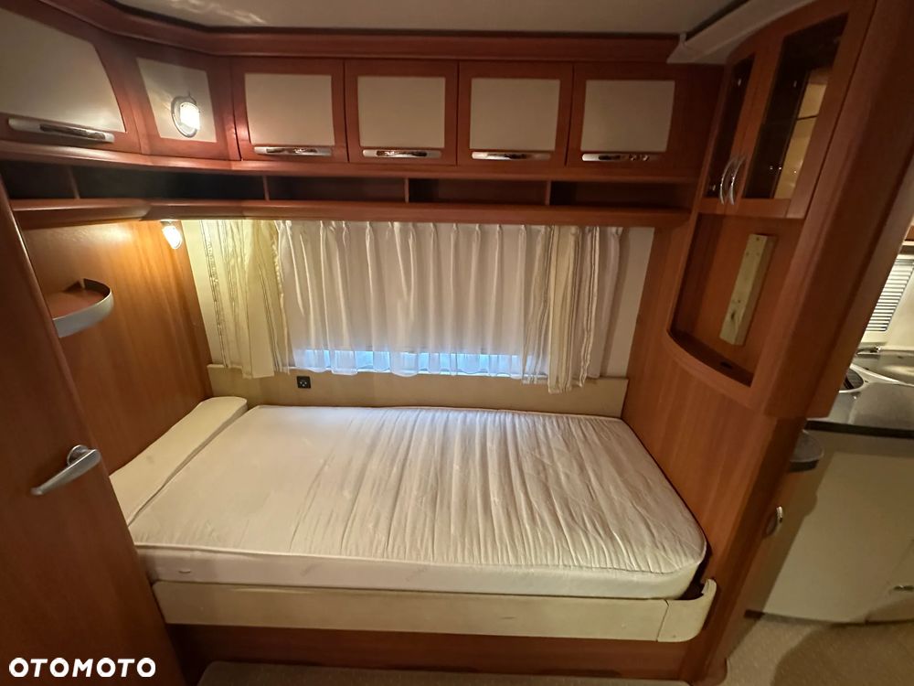 Hobby 560 WLU z napędem i markizą FIAMMA elektryczną. !!! RATY !!! - 32