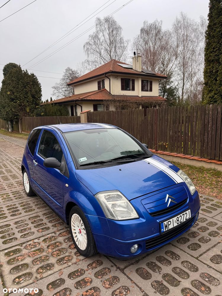 Citroën C2 1.4 HDi SX - 2
