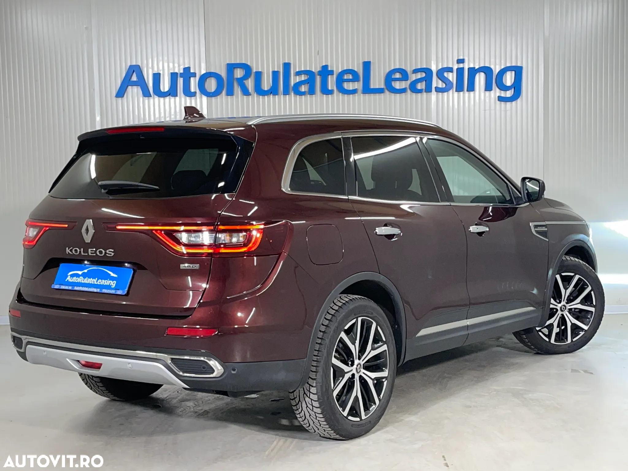 Renault Koleos BLUE dCi X-Tronic 4WD Intens - 3