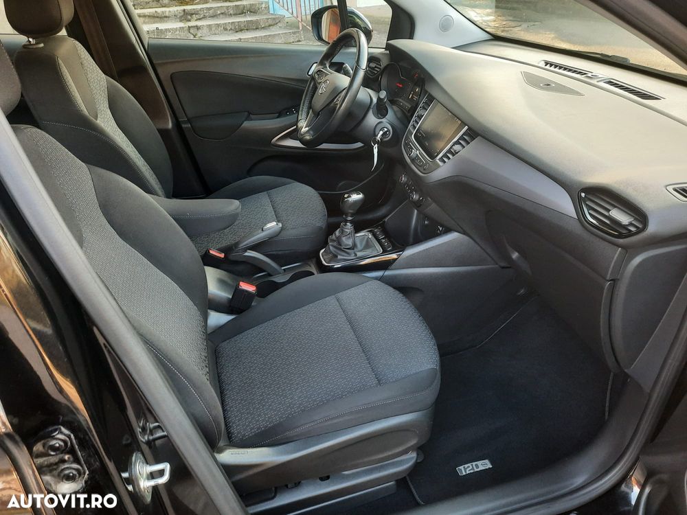 Opel Crossland X 1.2 Start/Stop Innovation - 7