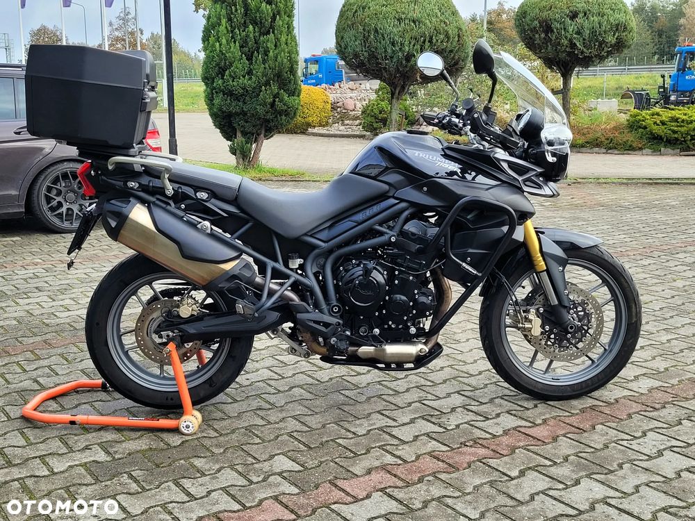 Triumph Tiger - 8