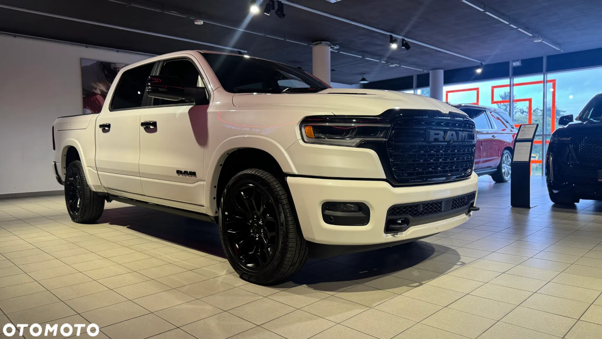 Dodge RAM 1500 5.7 4x4 - 3