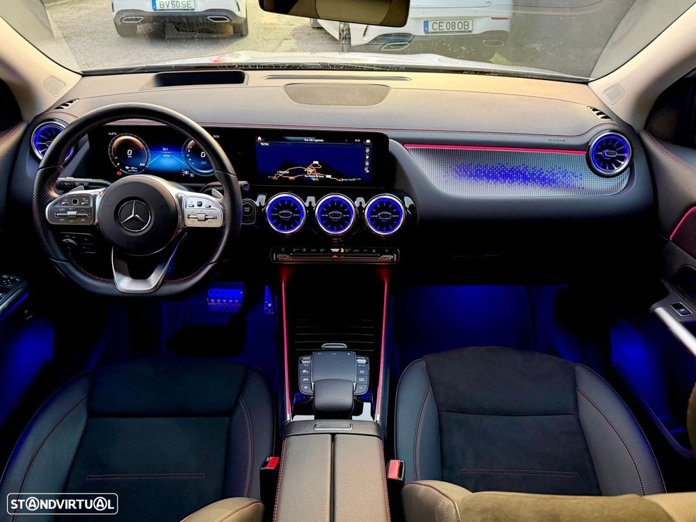 Mercedes-Benz EQA 350 4Matic AMG Line - 17