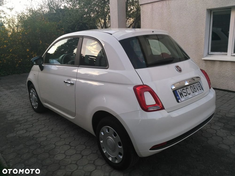Fiat 500 1.2 Pop - 2