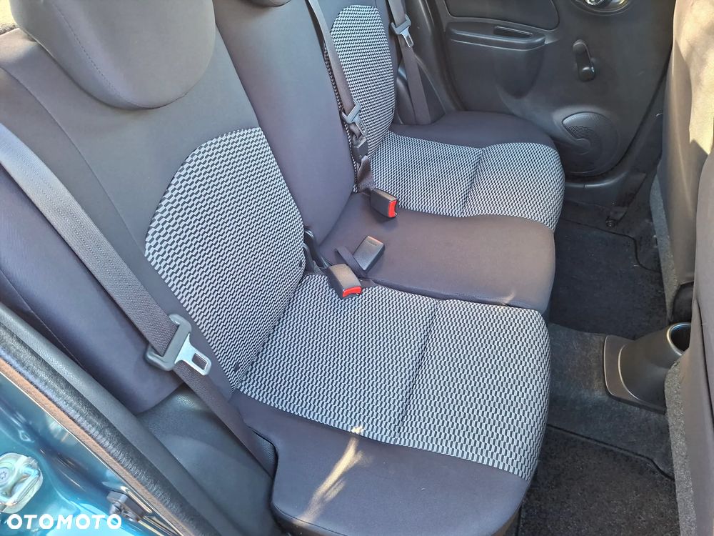 Nissan Micra 1.2 DIG-S Style Edition CVT - 14