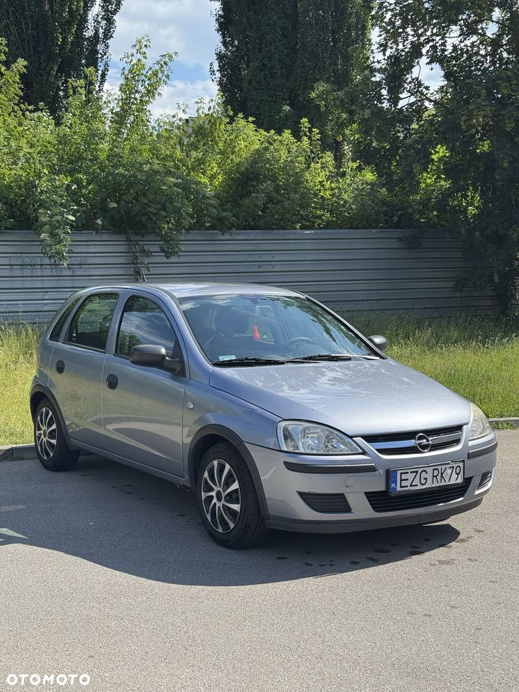 Opel Corsa - 2