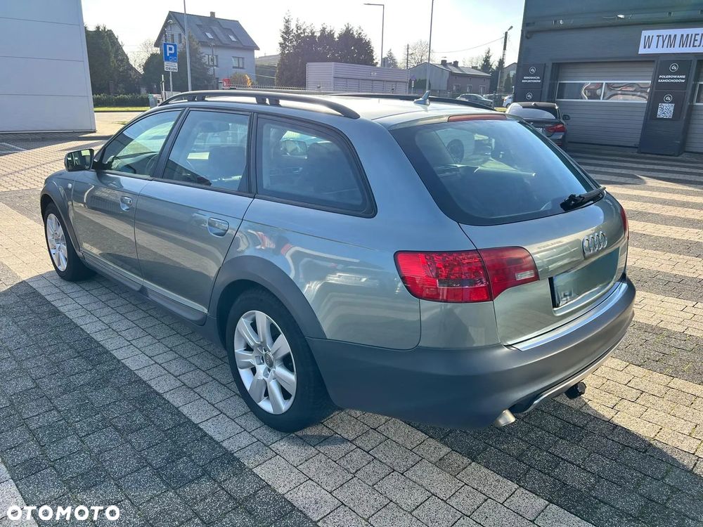 Audi A6 Allroad 2.7 TDI tiptronic DPF - 4