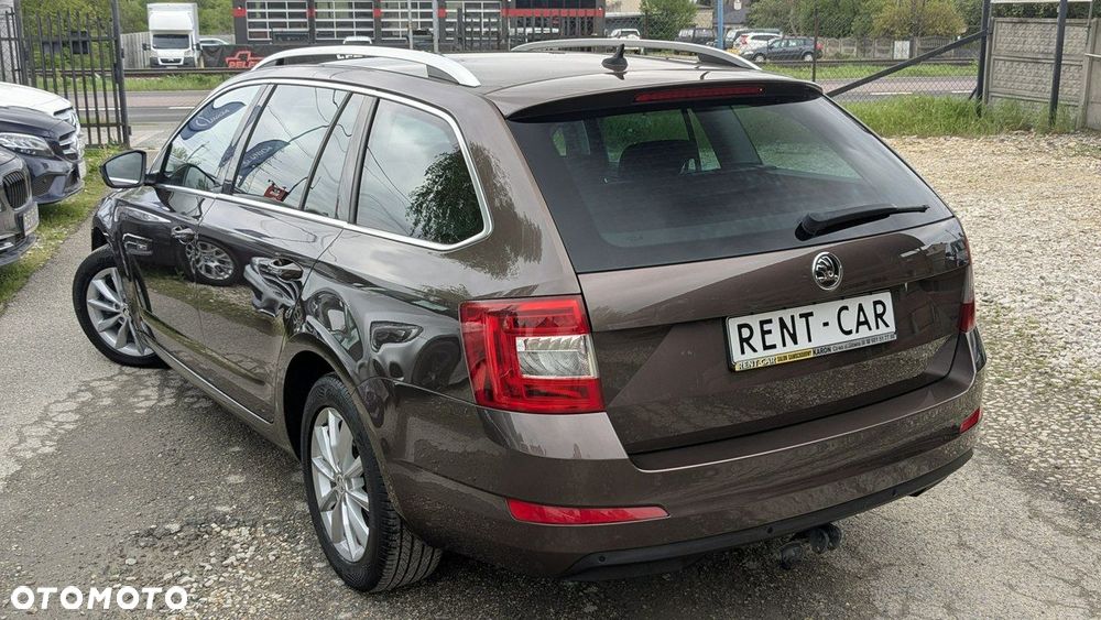 Skoda Octavia - 9