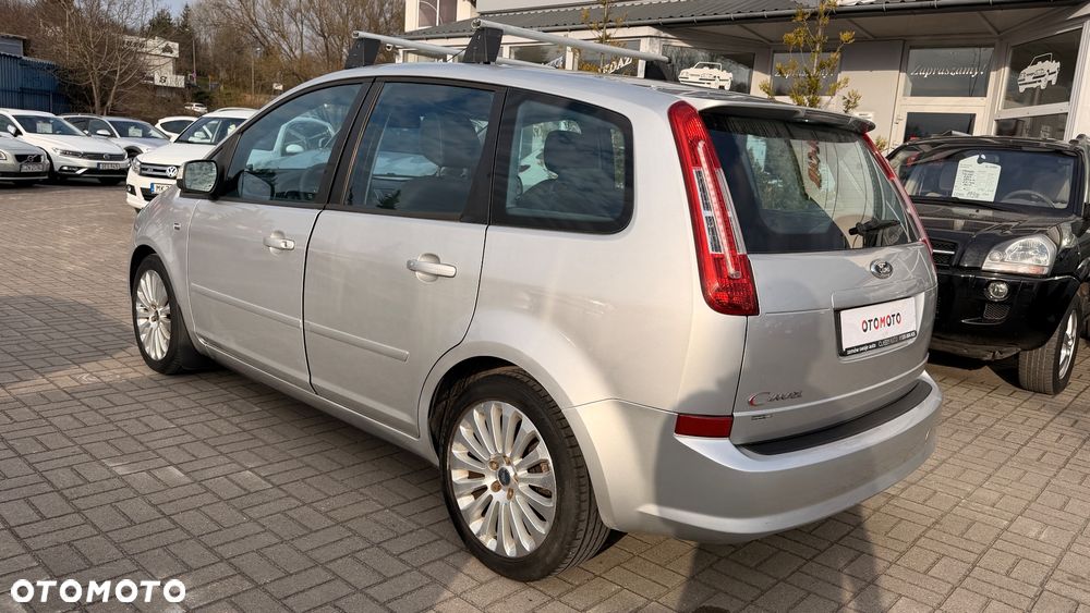 Ford C-MAX 1.8 Ghia - 13